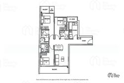 Rezi 24 (D14), Apartment #575088261